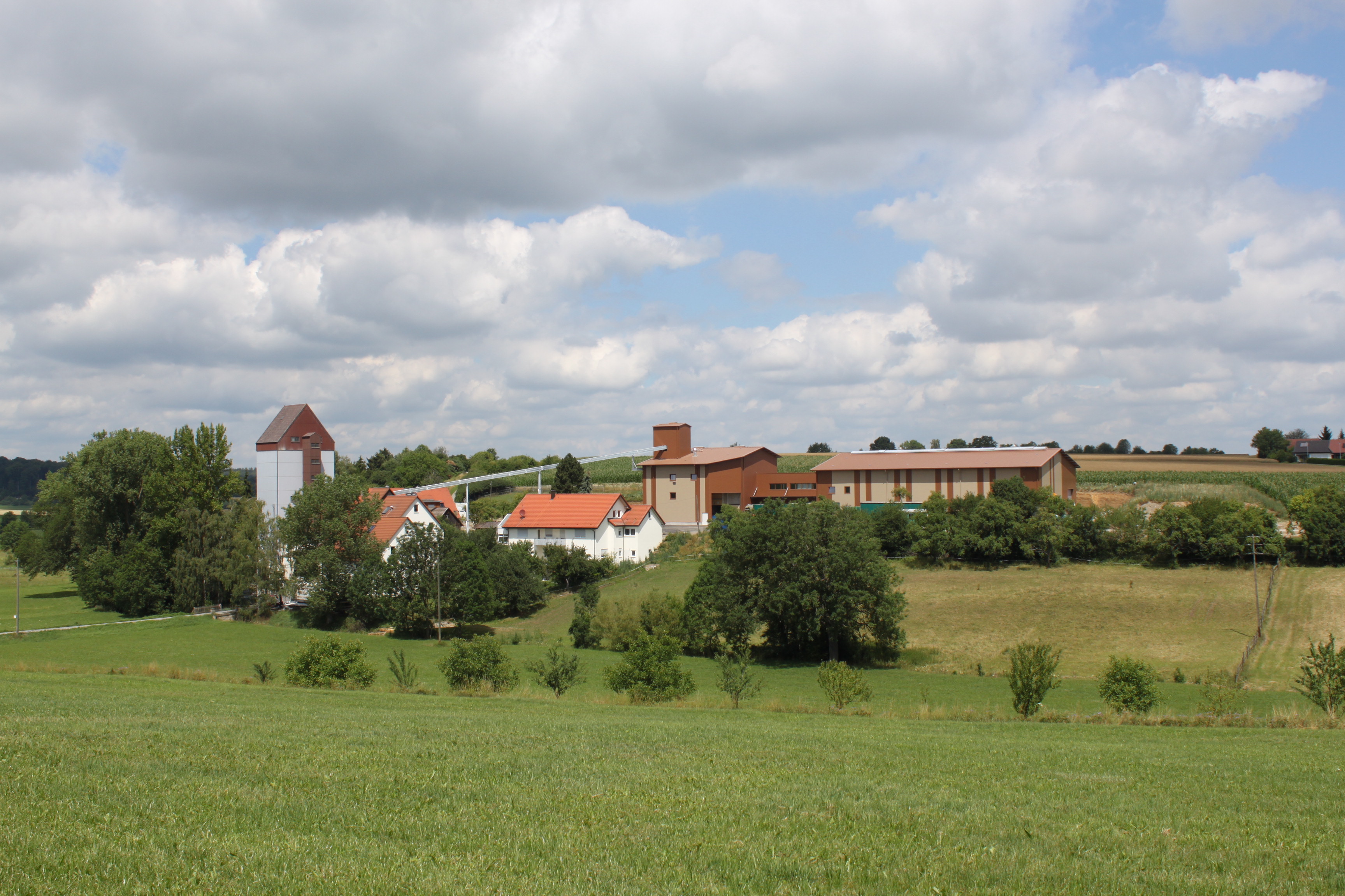 Altdorfer Mühle