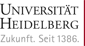 Zu sehen ist das Logo der Universität Heidelberg