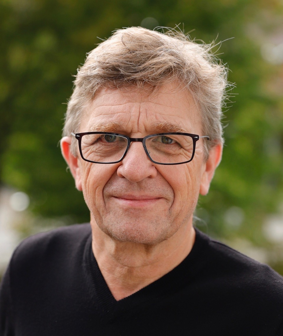Photo of microbiologist Prof. Dr. Karl Forchhammer
