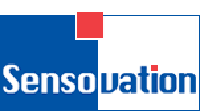 The Logo of Sensovation.