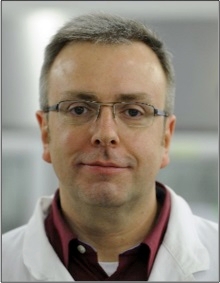 Photo of Prof. Dr. Oliver Einsle