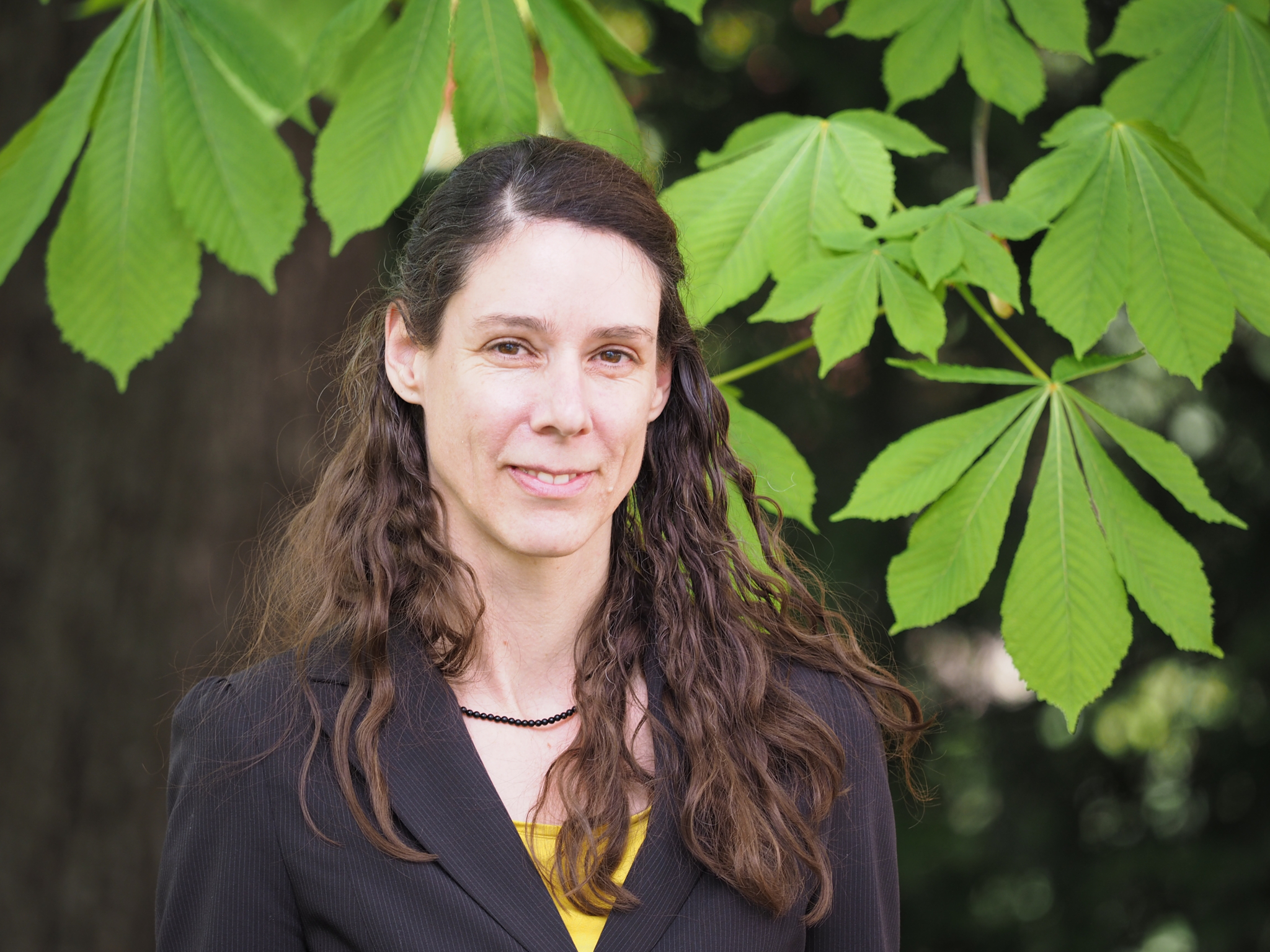 Photo of Alexandra-Maria Klein, Professor of Nature Conservation and Landscape Ecology.