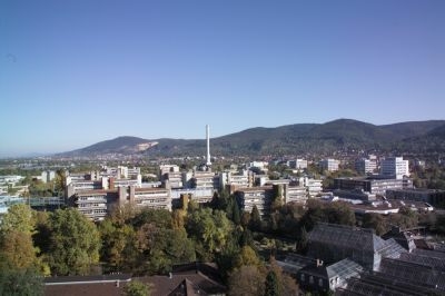 University of Heidelberg, Neuenheimer Feld (Photo: University Hospital Heidelberg)