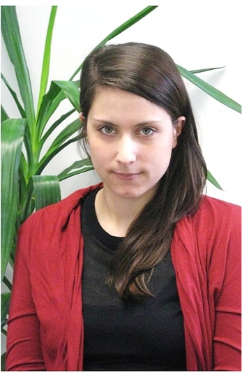 Photo of Ioanna Hariskos, a scientist from the KIT - Karlsruhe Institute of Technology