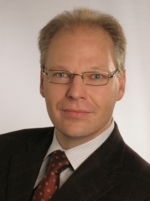 Portrait of Dr. Michael Richter, German BioValley/Freiburg Bioregion coordinator