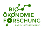 Logo des Forschungsprogramms Bioökonomie Baden-Württemberg