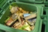 Abfall: Ausgangsmaterial für Biogas